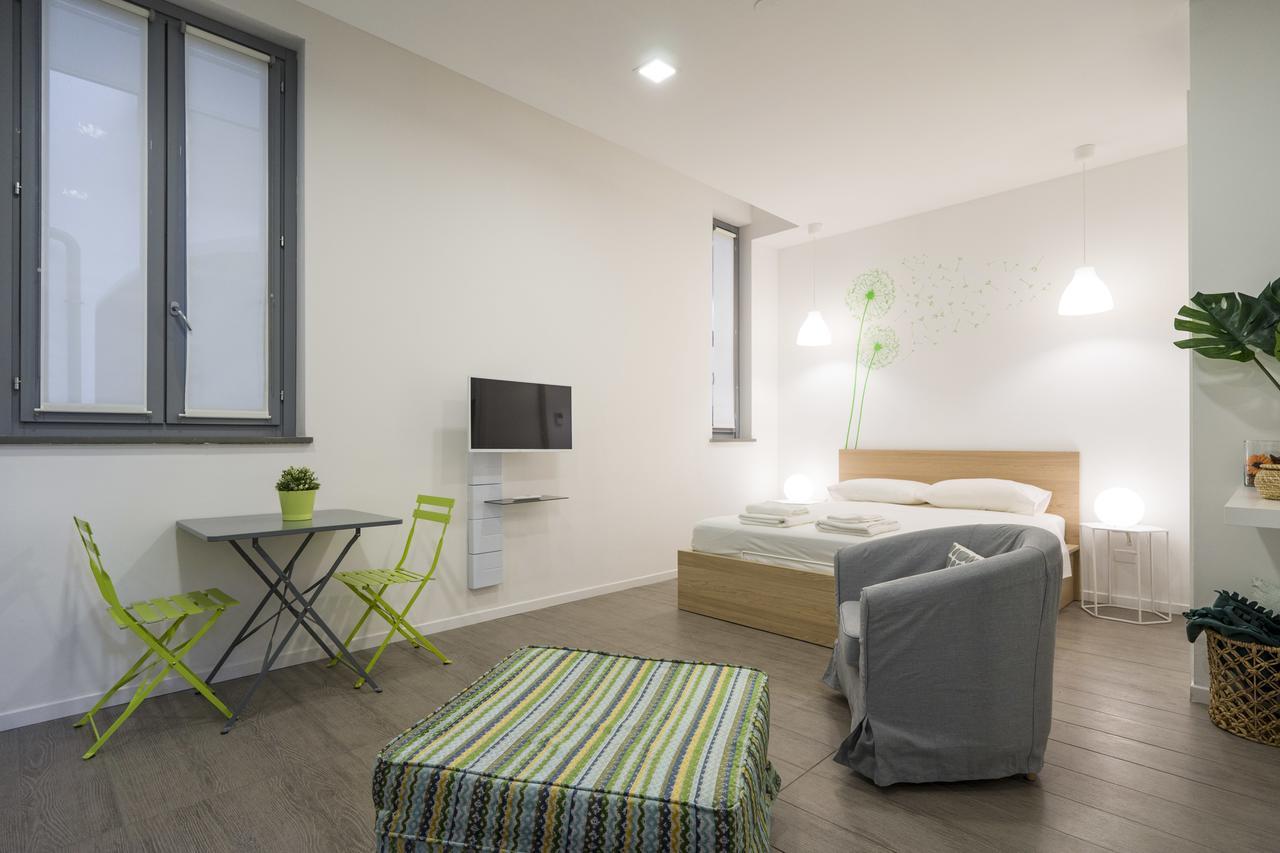 Casa Folli Apartment มิลาน ภายนอก รูปภาพ